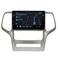 JEEP CHEROKEE Android 10 Carplay Navigasyon Oem 4gb RAM+64GB HDD Tuşlu Multimedya Ekran 2011-2012