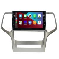 JEEP CHEROKEE Android 10 Carplay Navigasyon Oem 4gb RAM+64GB HDD Tuşlu Multimedya Ekran 2011-2012