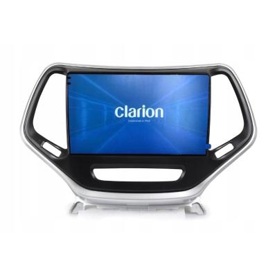 Jeep Cherokee Android Multimedya Sistemi 4-64 Clarion (2014-2017)