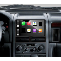 Jeep Cherokee Android Multimedya Sistemi 4-64 Cadence (1998-2004)+360 KAMERA