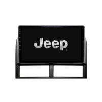 Jeep Cherokee Android Multimedya Sistemi 4-64 Cadence (1998-2004)+360 KAMERA