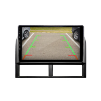 Jeep Cherokee Android Multimedya Sistemi 4-64 Cadence (1998-2004)+360 KAMERA