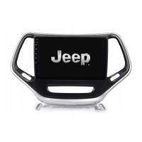 Jeep Cherokee Android Multimedya Sistemi 4-64 Cadence (2014-2017)+360 KAMERA