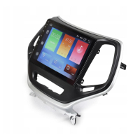 Jeep Cherokee Android Multimedya Sistemi 4-64 Cadence (2014-2017)+360 KAMERA