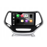 Jeep Cherokee Android Multimedya Sistemi 4-64 Cadence (2014-2017)+360 KAMERA