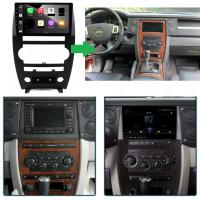 Jeep Comandere Android Multimedya Sistemi 4-64 Fimex (2005-2010)