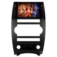 JEEP COMMANDER Android 10 Carplay Navigasyon Oem 4gb RAM+64GB HDD Tuşlu Multimedya Ekran