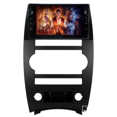 JEEP COMMANDER Android 10 Carplay Navigasyon Oem 4gb RAM+64GB HDD Tuşlu Multimedya Ekran