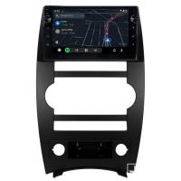 JEEP COMMANDER Android 10 Carplay Navigasyon Oem 4gb RAM+64GB HDD Tuşlu Multimedya Ekran