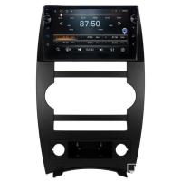 JEEP COMMANDER Android 10 Carplay Navigasyon Oem 4gb RAM+64GB HDD Tuşlu Multimedya Ekran