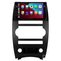 JEEP COMMANDER Android 10 Carplay Navigasyon Oem 4gb RAM+64GB HDD Tuşlu Multimedya Ekran