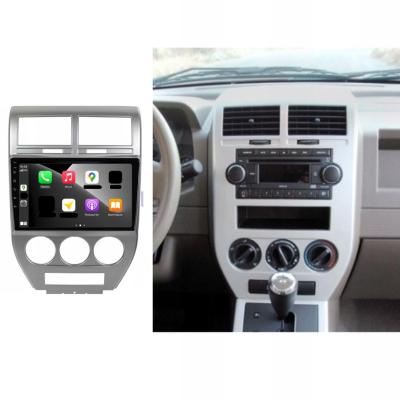 Jeep Compass Android Multimedya Sistemi 2-32 Myway (2007-2009)