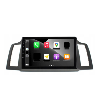 Jeep Grand Cherokee Android Multimedya Sistemi 4-64 For-X (2006-2007)