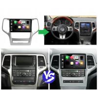Jeep Grand Cherokee Android Multimedya Sistemi 4-64 Cadence (2011-2012)+360 KAMERA