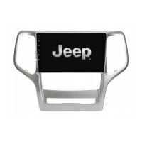 Jeep Grand Cherokee Android Multimedya Sistemi 4-64 Cadence (2011-2012)+360 KAMERA