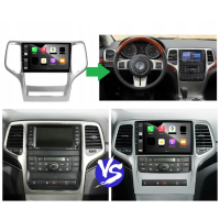 Jeep Grand Cherokee Android Multimedya Sistemi 4-64 Fimex (2011-2012)
