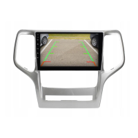 Jeep Grand Cherokee Android Multimedya Sistemi 4-64 Fimex (2011-2012)
