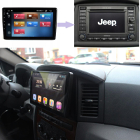 Jeep Grand Cherokee Android Multimedya Sistemi 4-64 Fimex (2007-2010)