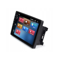 Jeep Grand Cherokee Android Multimedya Sistemi 4-64 Fimex (2007-2010)