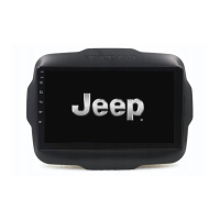 Jeep Renegade Android Multimedya Sistemi 4-64 Cadence (2014-2019)+360 KAMERA