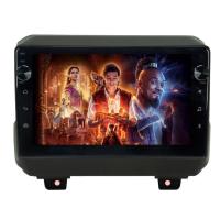JEEP RUBİCON Android 10 Carplay Navigasyon Oem 4gb RAM+64GB HDD Tuşlu Multimedya Ekran