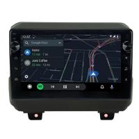 JEEP RUBİCON Android 10 Carplay Navigasyon Oem 4gb RAM+64GB HDD Tuşlu Multimedya Ekran