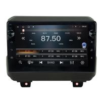 JEEP RUBİCON Android 10 Carplay Navigasyon Oem 4gb RAM+64GB HDD Tuşlu Multimedya Ekran