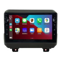 JEEP RUBİCON Android 10 Carplay Navigasyon Oem 4gb RAM+64GB HDD Tuşlu Multimedya Ekran