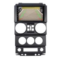 Jeep Wrangler Android Multimedya Sistemi 4-64 Clarion (2007-2010)