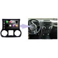 Jeep Wrangler-Rubicon Android Multimedya Sistemi 4-64 Cadence (2011-2014)+360 KAMERA