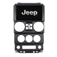 Jeep Wrangler Android Multimedya Sistemi 4-64 Cadence (2007-2010)+360 KAMERA
