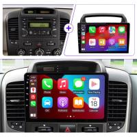 Kia Carnival Android Multimedya Sistemi 4-64 For-X (2007-2009)