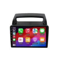 Kia Carnival Android Multimedya Sistemi 4-64 For-X (2007-2009)