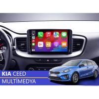 Kia Ceed Android Multimedya Sistemi 4-64 Cadence (2018-2021)+360 KAMERA