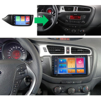 Kia Ceed Android Multimedya Sistemi 4-64 Fimex (2012-2019)