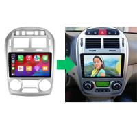 Kia Cerato HB Android Multimedya Sistemi 4-64 Fimex (2004-2006)