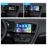 Kia K5-Optima Android Multimedya Sistemi 4-64 Cadence (2012-2013)+360 KAMERA