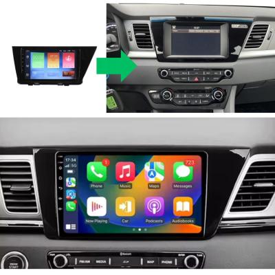 Kia Nıro Android Multimedya Sistemi 2-32 Myway (2016-2020)