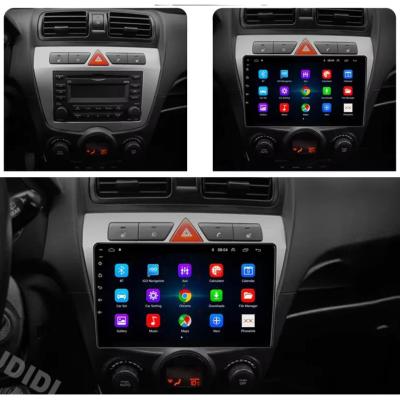 Kia Picanto Android Multimedya Sistemi 2-32 Myway (2008-2011)