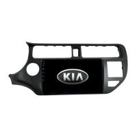 Kia Rio - Araç Multimedya Ekran - 6GB 128GB - S - Gri - 2012 - 2015 - 9 Inch - UPG - MYWAY