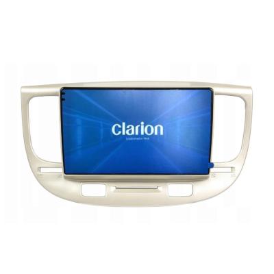 Kia Rio Android Multimedya Sistemi 4-64 Clarion (2005-2011)