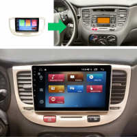 Kia Rio Android Multimedya Sistemi 4-64 Fimex (2005-2011)