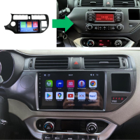 Kia Rio Android Multimedya Sistemi 4-64 Fimex (2012-2015