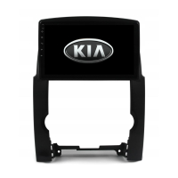 Kia Sorento Android Multimedya Sistemi 4-64 For-X (2009-2012)