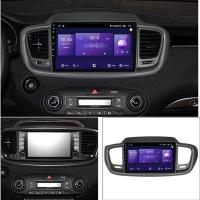 Kia Sorento Android Multimedya Sistemi 4-64 For-X (2015-2018)