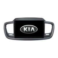 Kia Sorento Android Multimedya Sistemi 4-64 For-X (2015-2018)