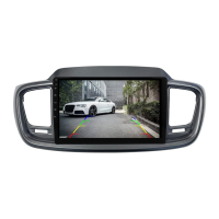 Kia Sorento Android Multimedya Sistemi 4-64 Fimex (2015-2018)