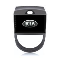 Kia Soul - Araç Multimedya Ekran - 6GB 128GB - S - Gri - 2011 - 2013 - 9 Inch - UPG - MYWAY