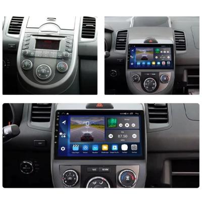 Kia Soul Android Multimedya Sistemi 2-32 Myway (2011-2013)