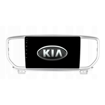 Kia Sportage - Araç Multimedya Ekran - 6GB 128GB - S - Silver - 2019 - 2021 - 9 Inch - UPG - MYWAY